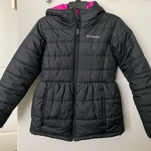 Columbia Puffer Jacket